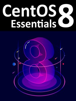 cover image of CentOS 8 Essentials